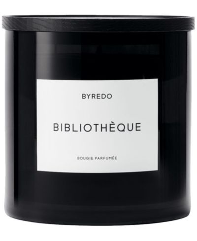Свеча BYREDO Bibliothèque 53 oz.