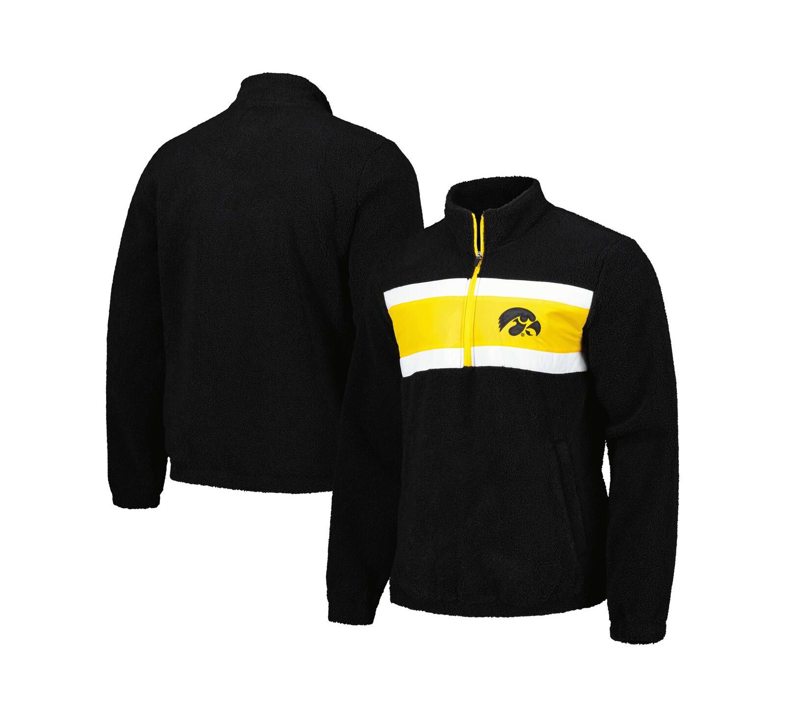 Мужская толстовка G-III Sports by Carl Banks Iowa Hawkeyes