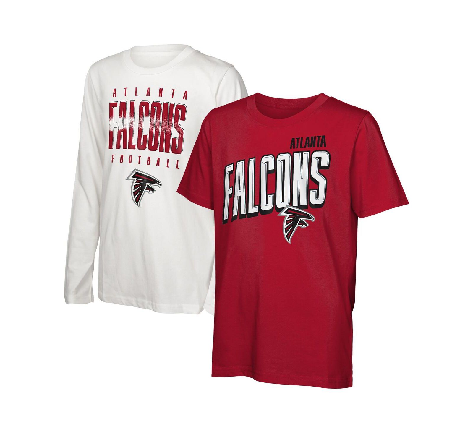 Outerstuff Детский набор футболок Atlanta Falcons