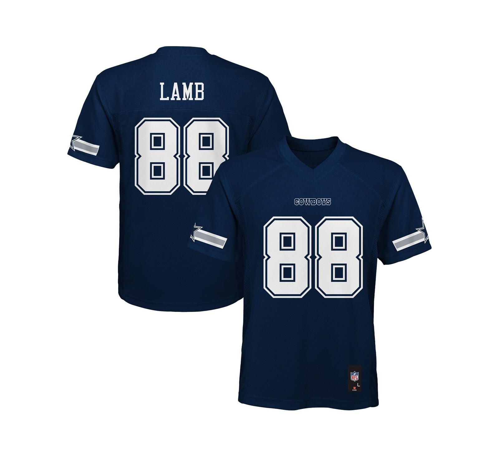 Outerstuff Реплика джерси игрока Dallas Cowboys для дошкольников