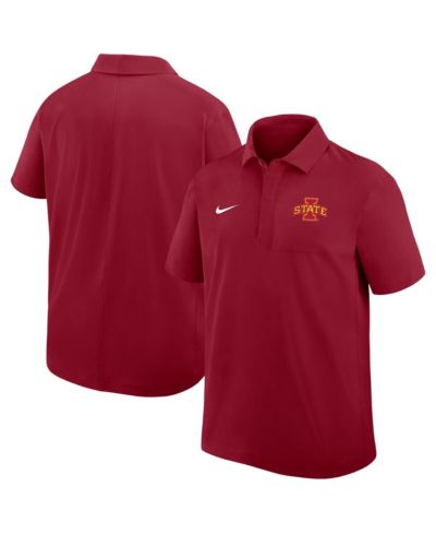 Мужская рубашка-поло Nike Iowa State Cyclones