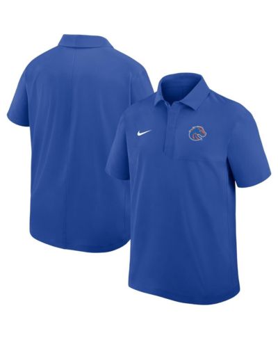 Мужская рубашка-поло Nike Boise State Broncos Woven