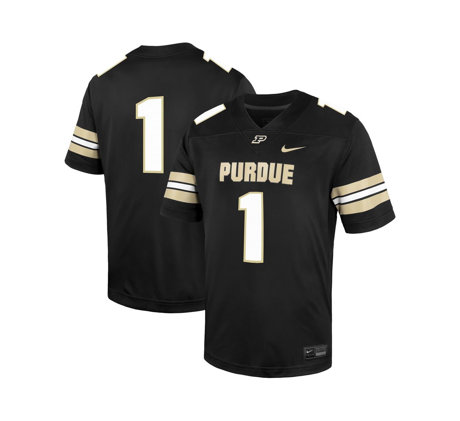 Nike Мужская джерси Black Baylor Bears 2025 Sideline Performance
