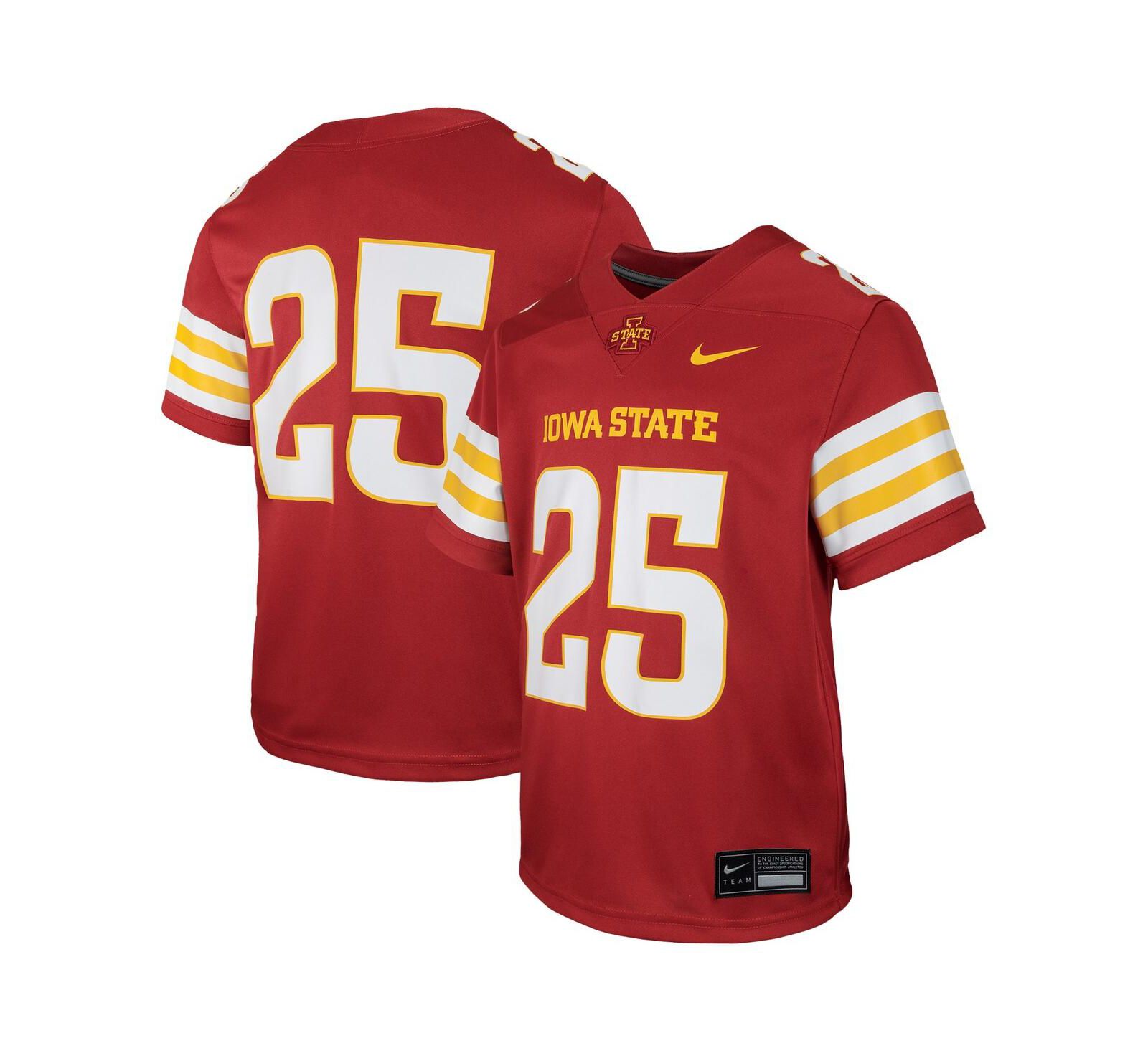 Nike джерси Iowa State Cyclones для детей