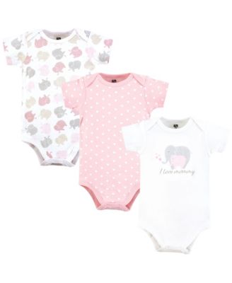 Multi color mommy elephant