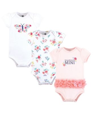 Butterfly floral tutu