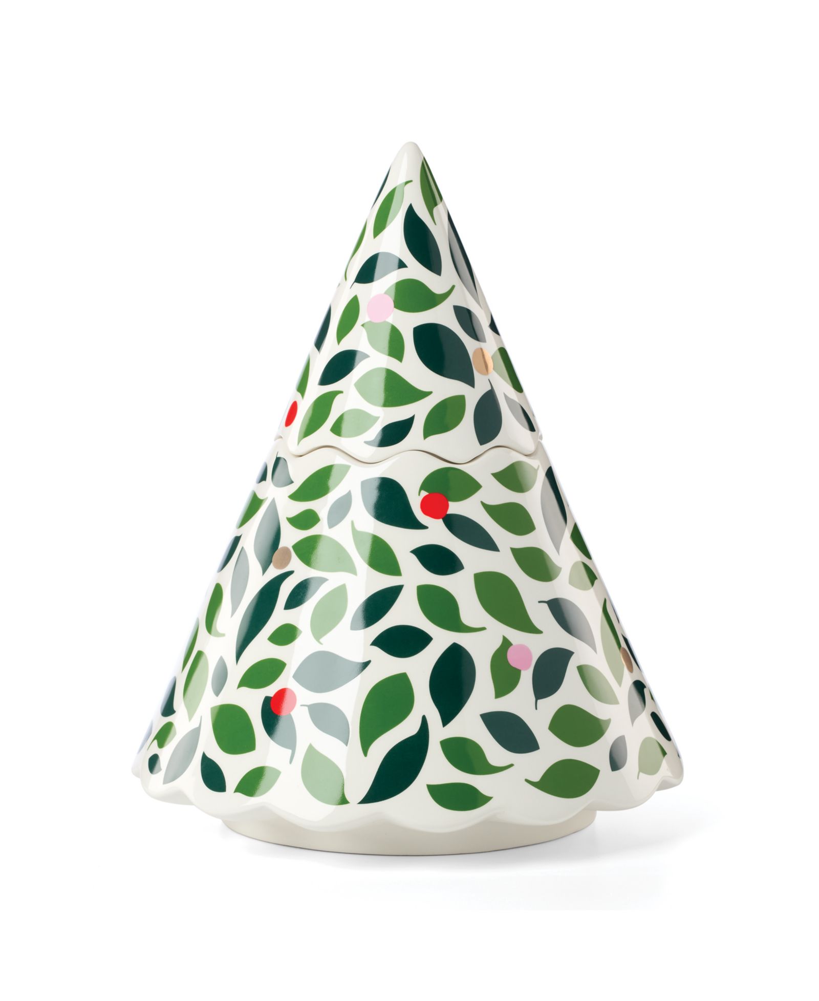 Kate Spade банка для хранения Evergreen