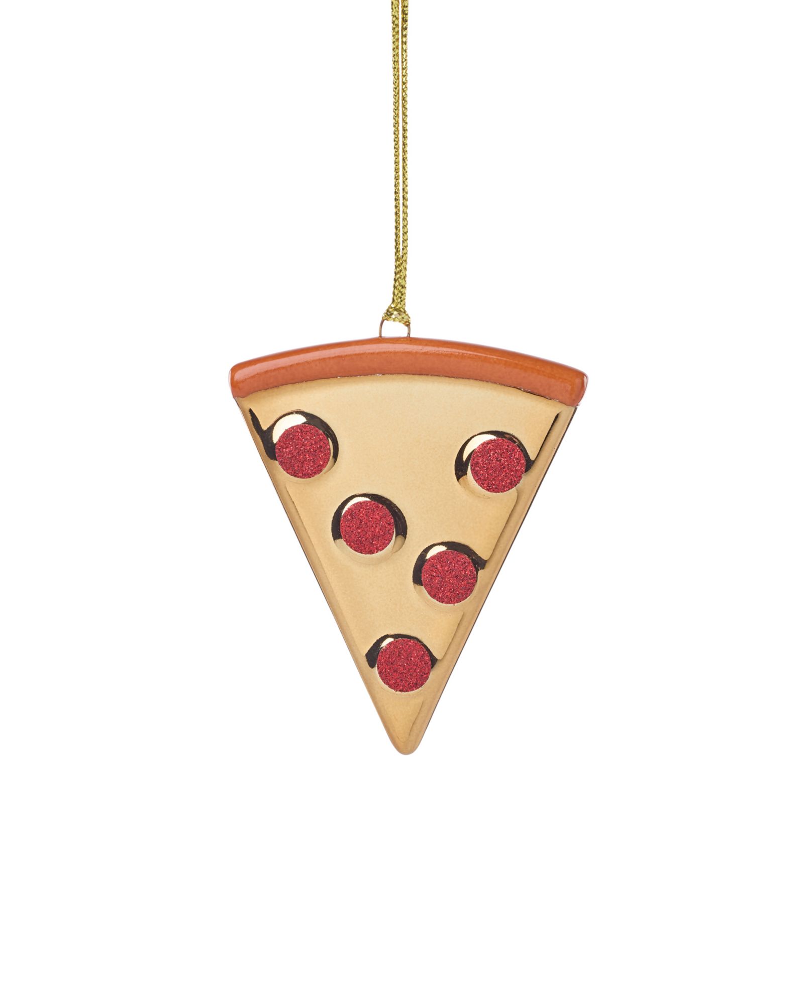 Украшение Kate Spade Be Jolly Pizza Slice