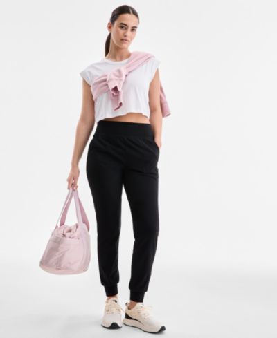 ID Ideology Женские джоггеры Studio Ankle Pants