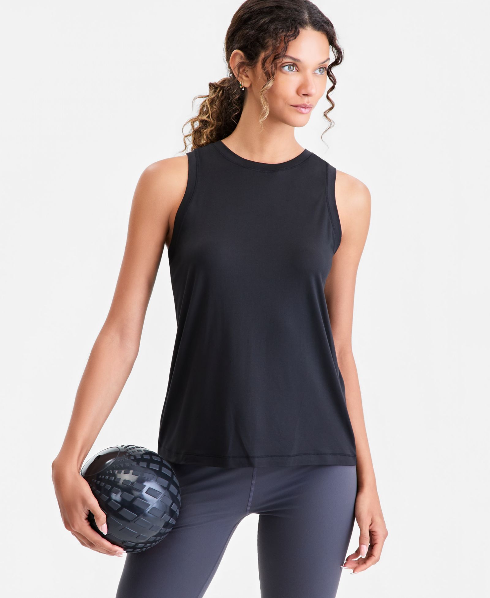 Женский топ ID Ideology Performance Essential Tank Top
