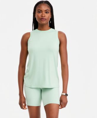 ID Ideology Women's Performance Essential Tank Top, Macy's Exclusive