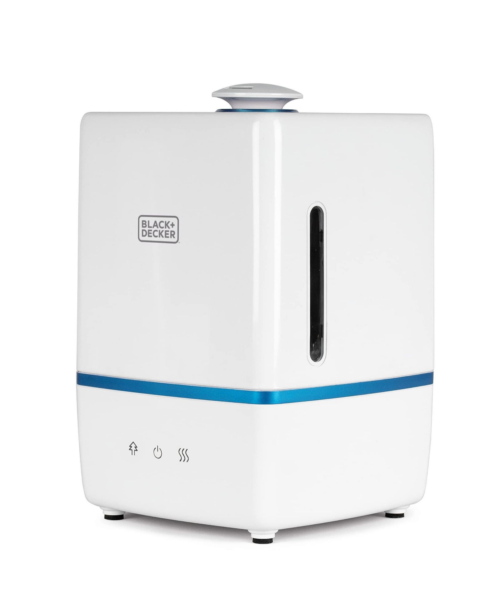 Ультразвуковой увлажнитель BLACK+DECKER 5L White