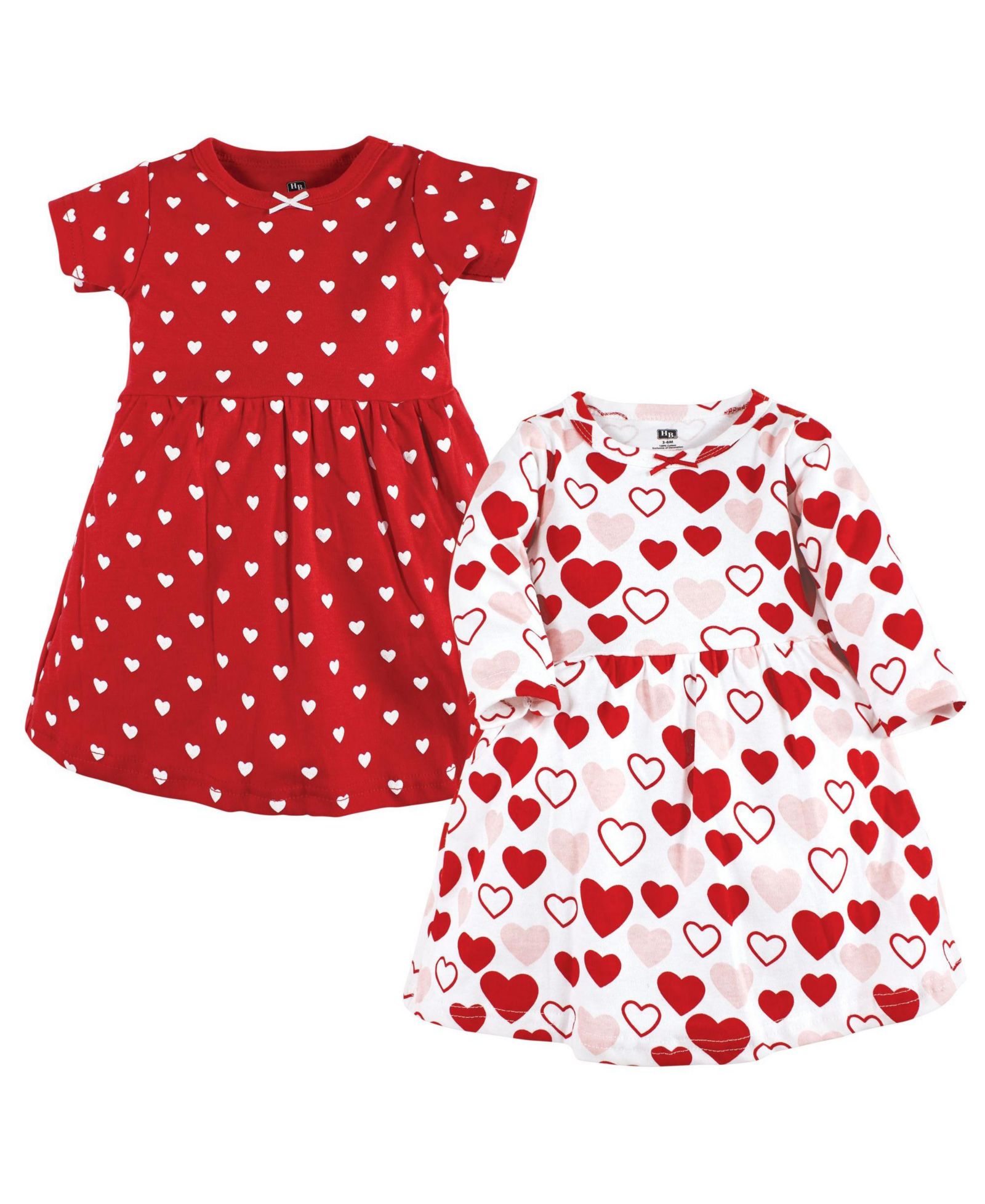 Hudson Baby Baby Girls Hudson Two-Piece Dress Collection