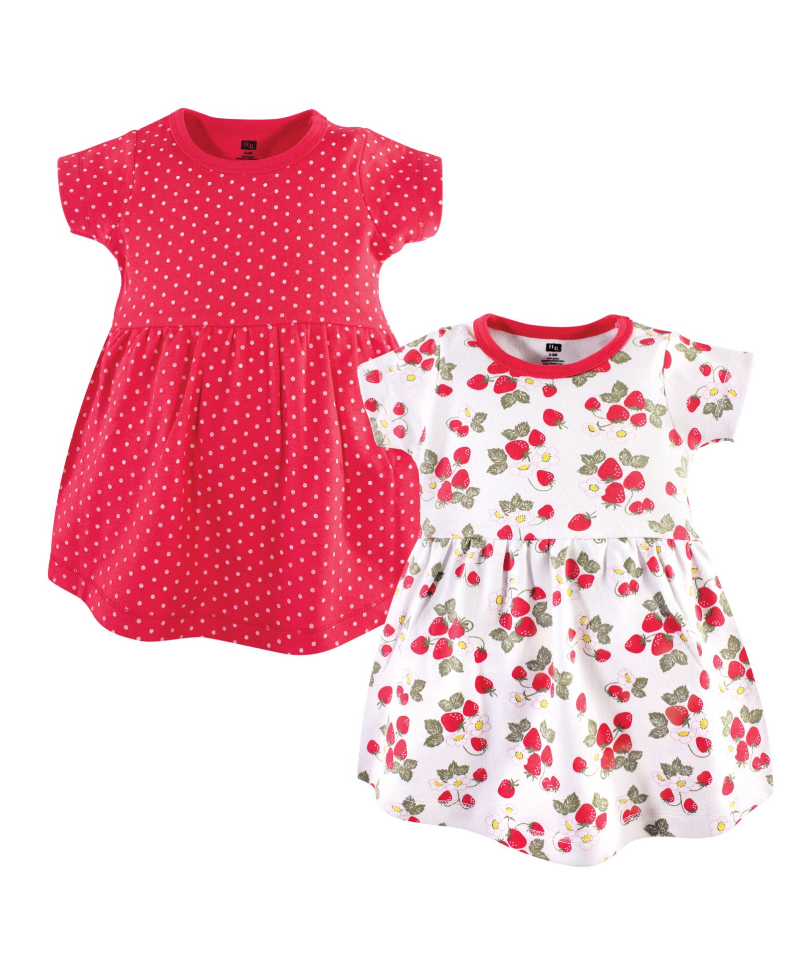 Коллекция платьев для девочек Hudson Baby Hudson Two-Piece
