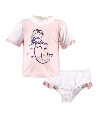 Pink mermaid