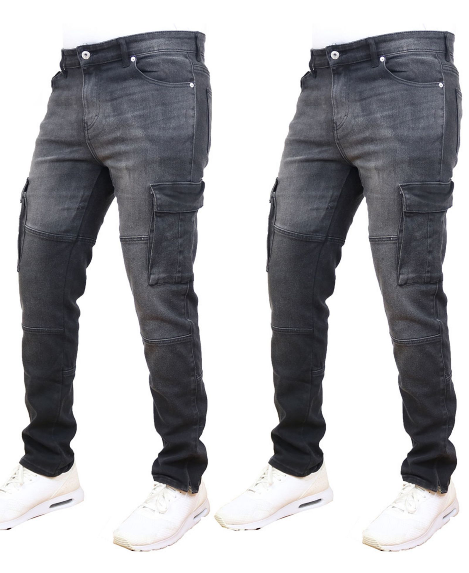 Мужские джинсы Blue Ice 2-Pack Stretch Cargo Pocket