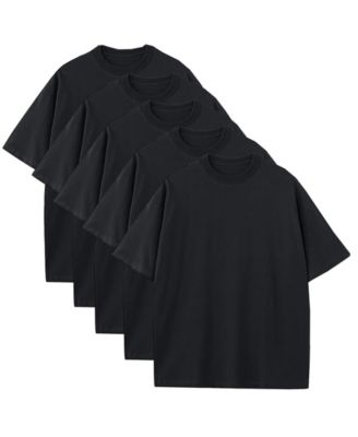 Мужской набор футболок Blu Rock Oversized Crewneck, 5 шт.