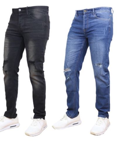 Мужские джинсы Blue Ice 2-Pack Stretch Ripped