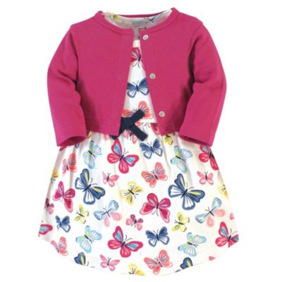 Bright butterflies