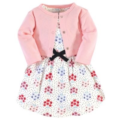 Floral dot