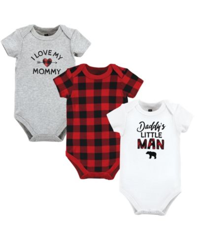 Buffalo plaid family