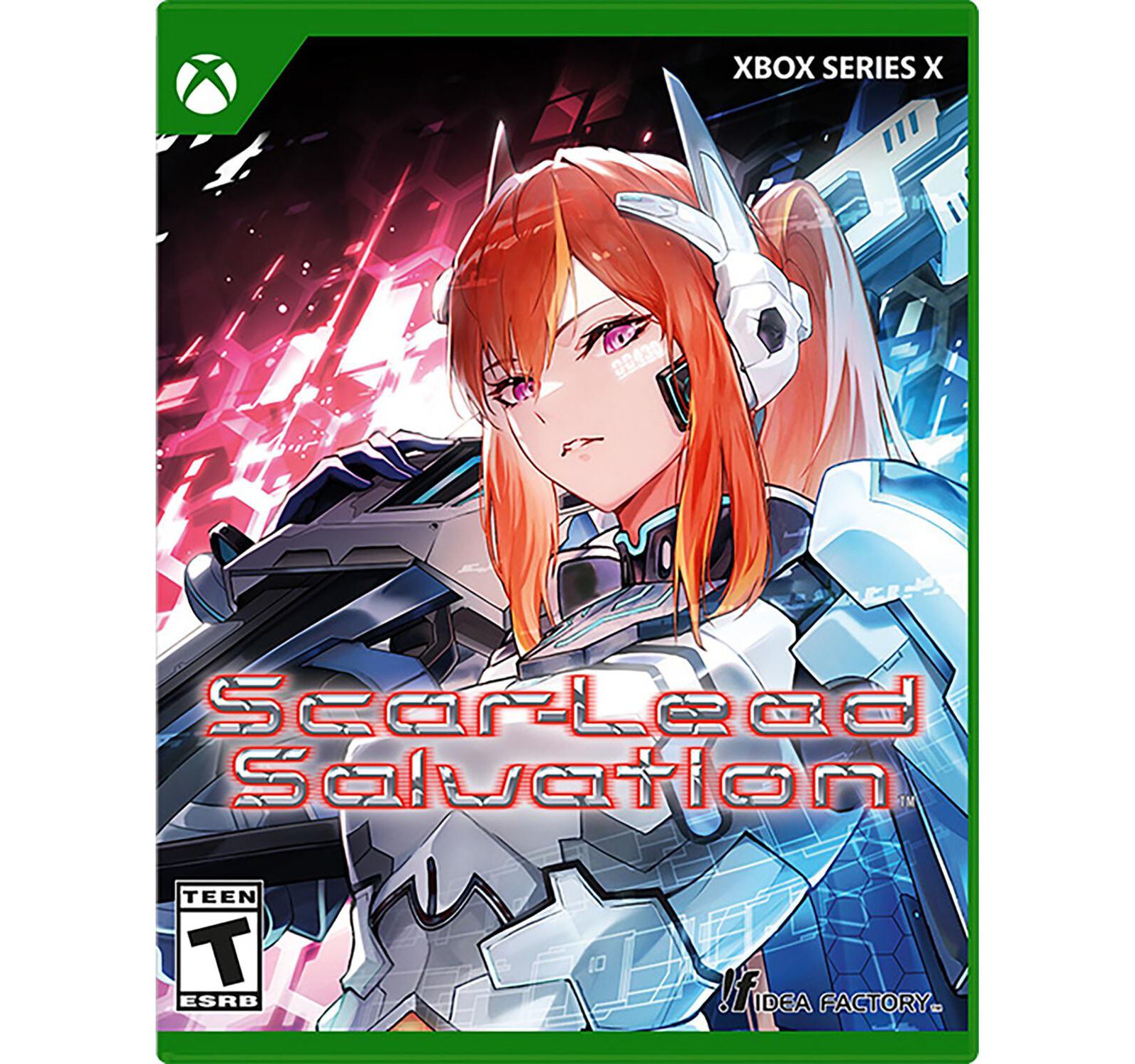 IDEA FACTORY Scar-Lead Salvation для Xbox Series X