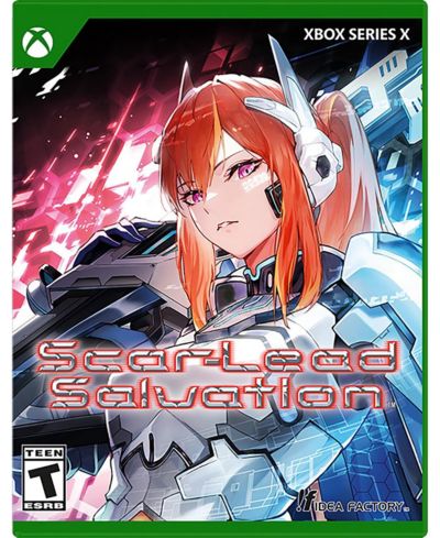 IDEA FACTORY Scar-Lead Salvation для Xbox Series X