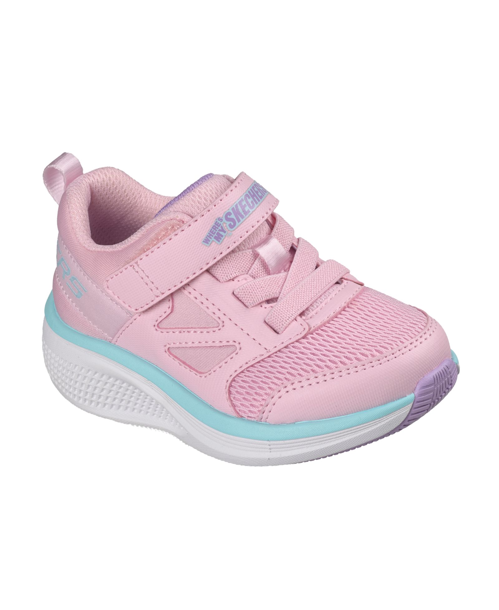 Skechers детские кроссовки GO RUN Elevate 2.0 для девочек