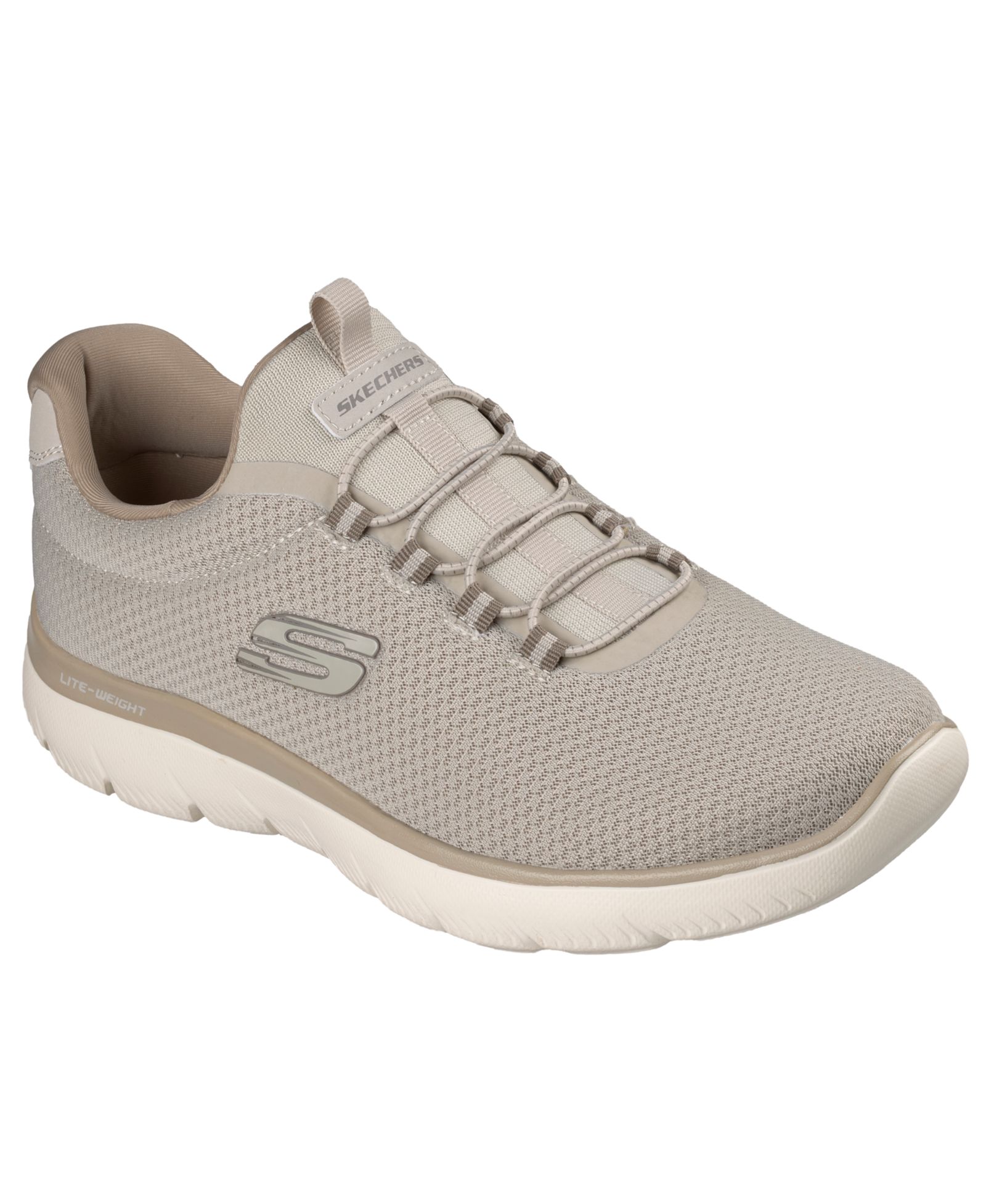 Кроссовки Skechers Men's Summits Comfort Slip-On