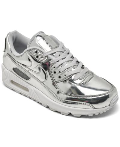 Nike Women's Air Max 90 SP Casual Sneakers from Finish Line