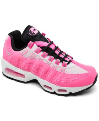 Nike Women's Air Max 95 Big Bubble Sneakers from Finish Line
