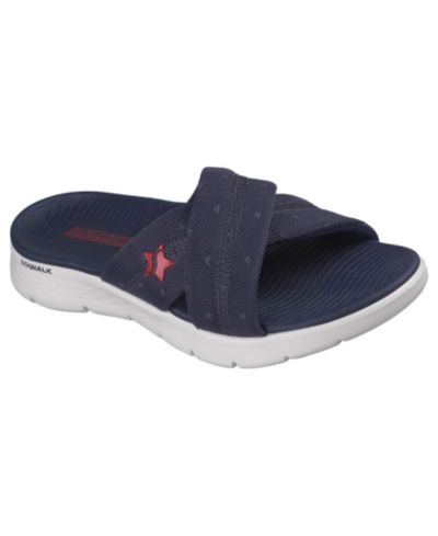 Женские сандалии Skechers Women's GO WALK Flex - Lyra Slide