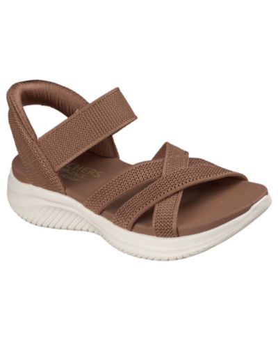 Skechers Женские сандалии Slip-Ins: Ultra Flex 3.0 - Forever Better Slingback