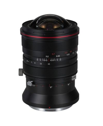 Venus Laowa 15mm f/4.5R Zero-D Shift объектив для Fujifilm GFX