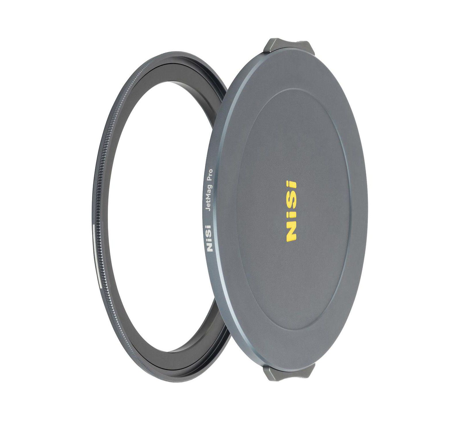 NiSi JetMag Pro 82MAG Magnetic Adapter Kit, - 72mm