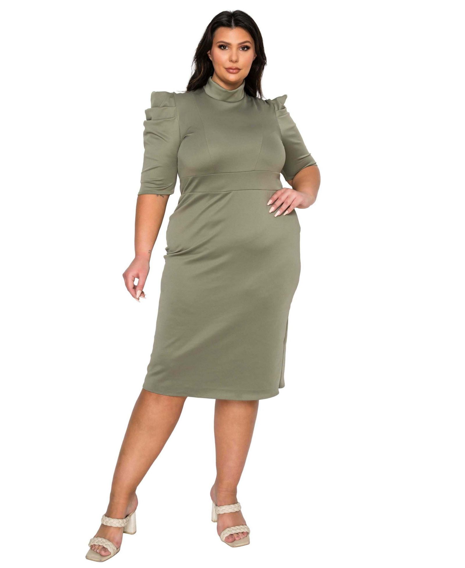 Платье Astra Sheath Plus Size
