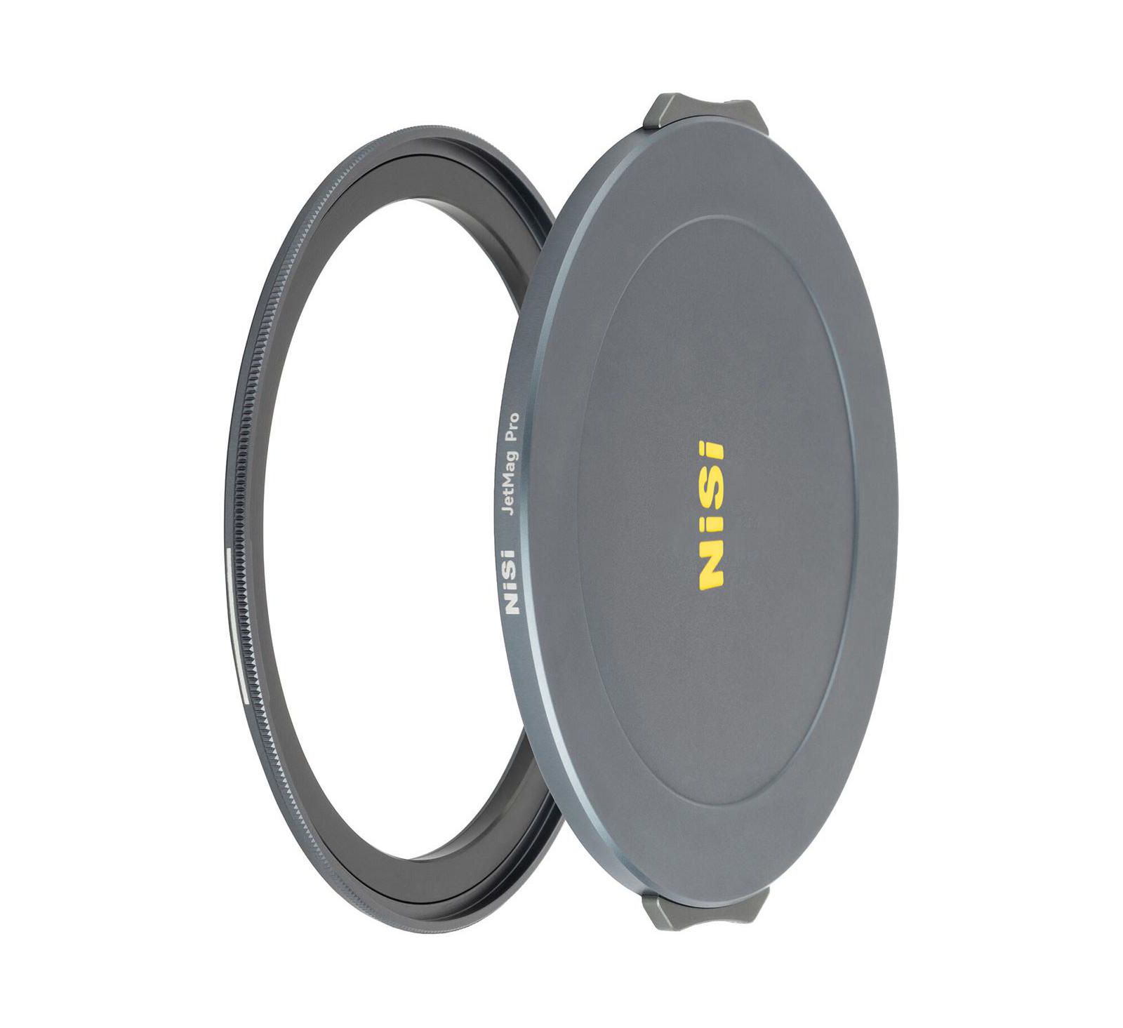 NiSi JetMag Pro 82MAG Magnetic Adapter Kit, - 62mm