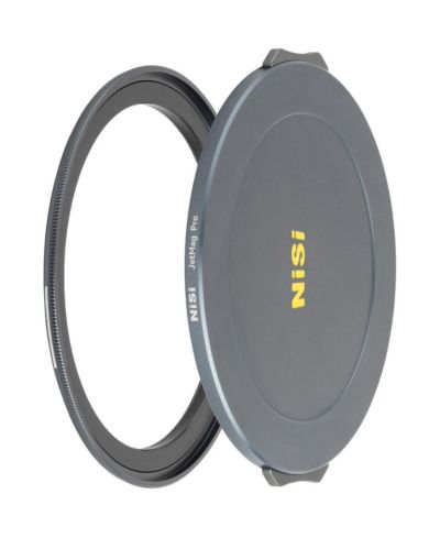 Комплект магнитного адаптера NiSi JetMag Pro 62mm-82MAG (кольцо + передняя крышка)