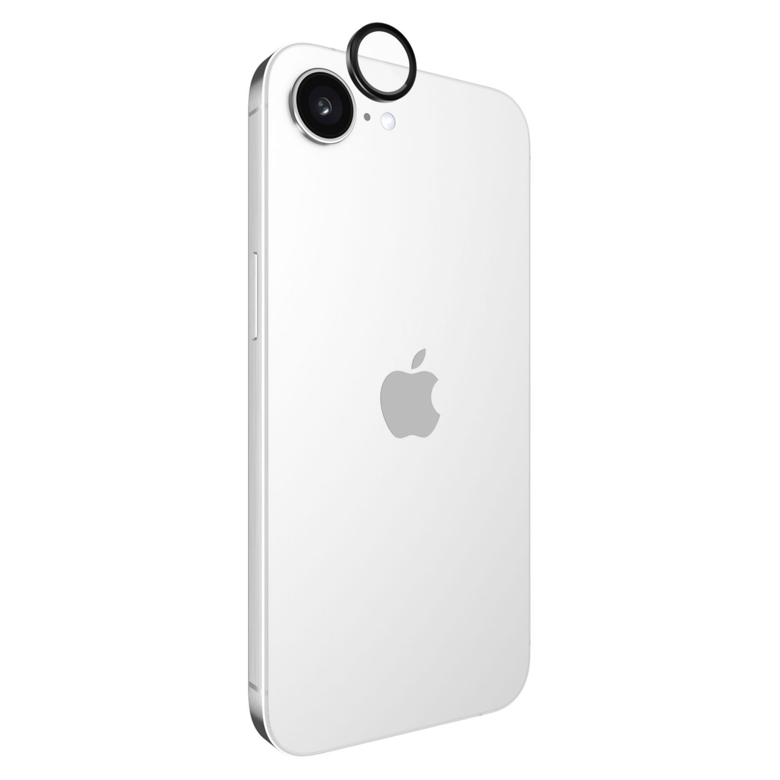 Case-mate Twinkle Aluminum Ring Camera Lens Protector for Apple iPhone 16e, 15, 14, and 13