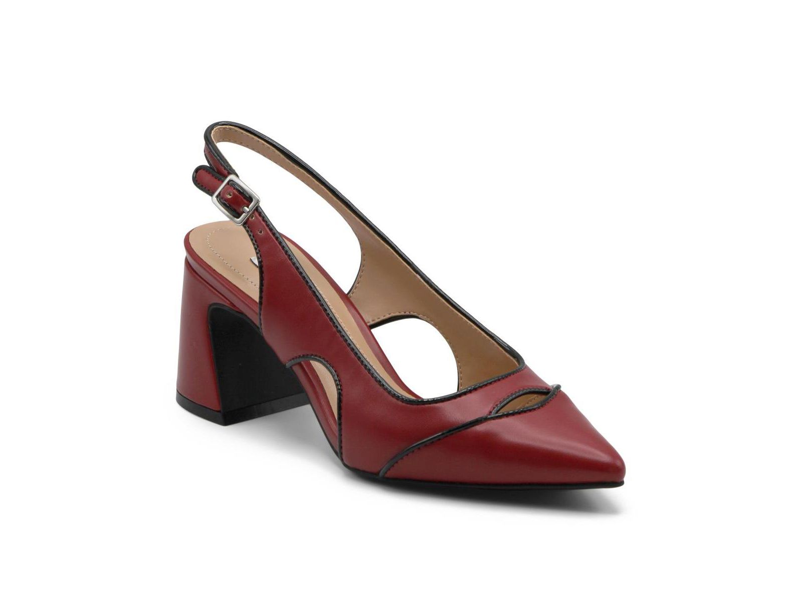 Платье Charles David Womens Anstead Slingback Chunky Heel
