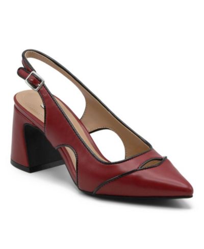 Платье Charles David Womens Anstead Slingback Chunky Heel
