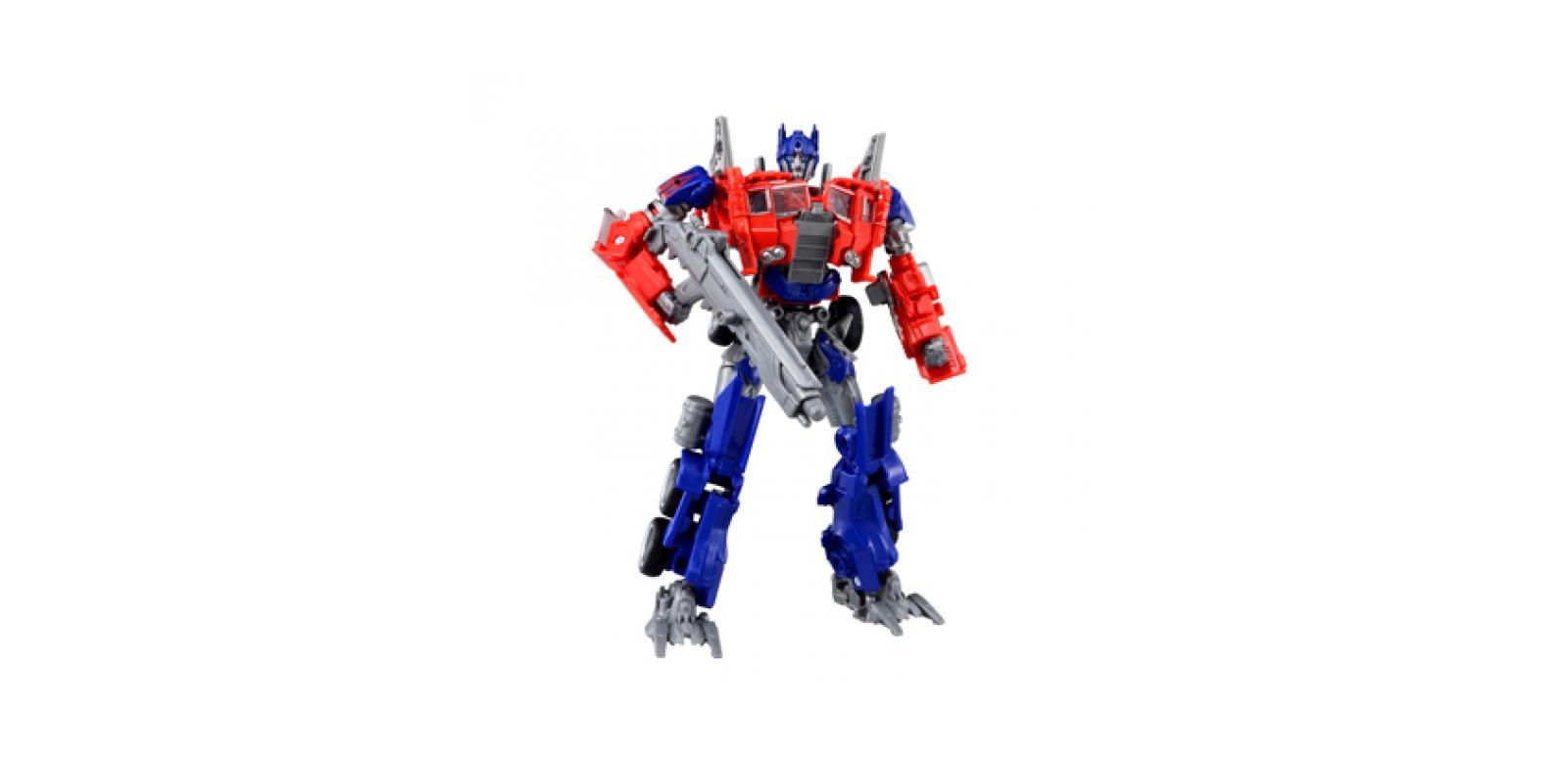 Transformers Оптимус Прайм Класс Путешественника Потерянный Возраст Экшн-Фигурка, 3+