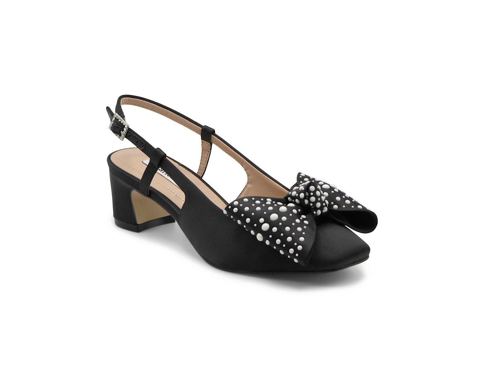 Charles David Женские туфли Jackie Slingback Low Heel Dress Shoes
