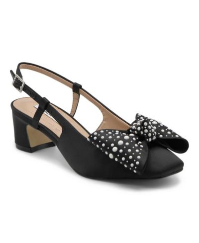 Charles David Женские туфли Jackie Slingback Low Heel Dress Shoes