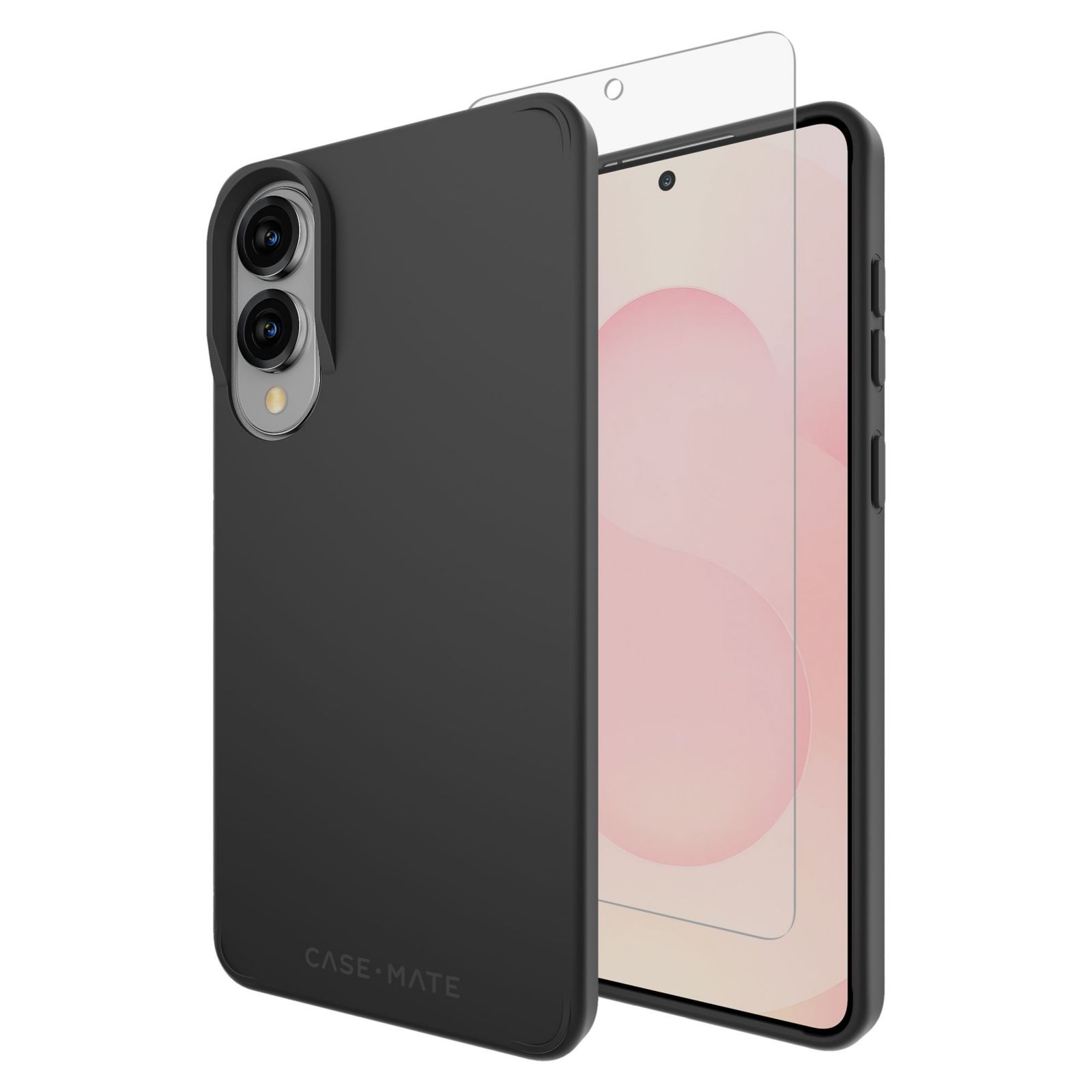 Case-Mate Защитный комплект Tough Case и FlexiShield для Samsung Galaxy S 2025 Slim