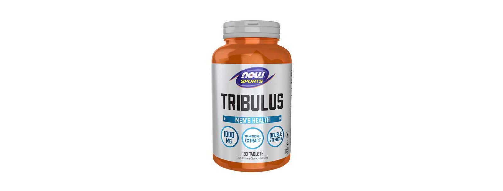 БАД NOW Foods Tribulus 1000 mg 180 Tabs