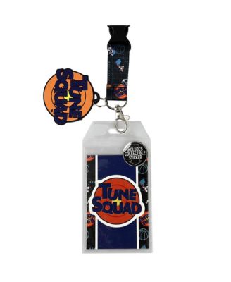 Space Jam Tune Squad Jersey Breakaway Lanyard