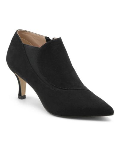 Charles David Женский Amelia Mid Heel Dress Bootie