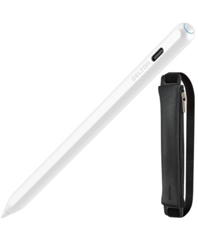 Delton AP7 Bluetooth Palm-Rejection Stylus Pen for iPad 2018-2023