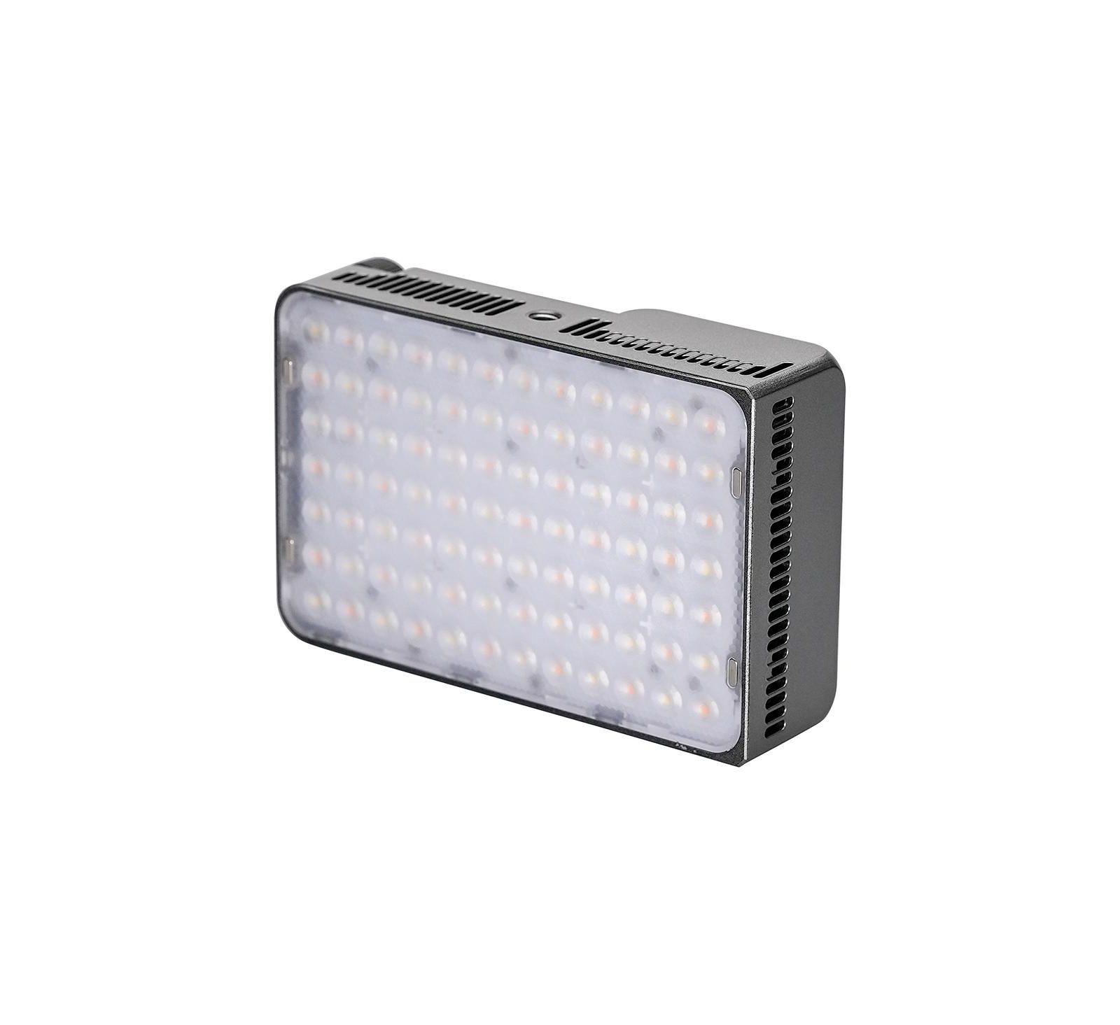 amaran Ace 25x 25W Bi-Color On-Camera LED Light - Silver